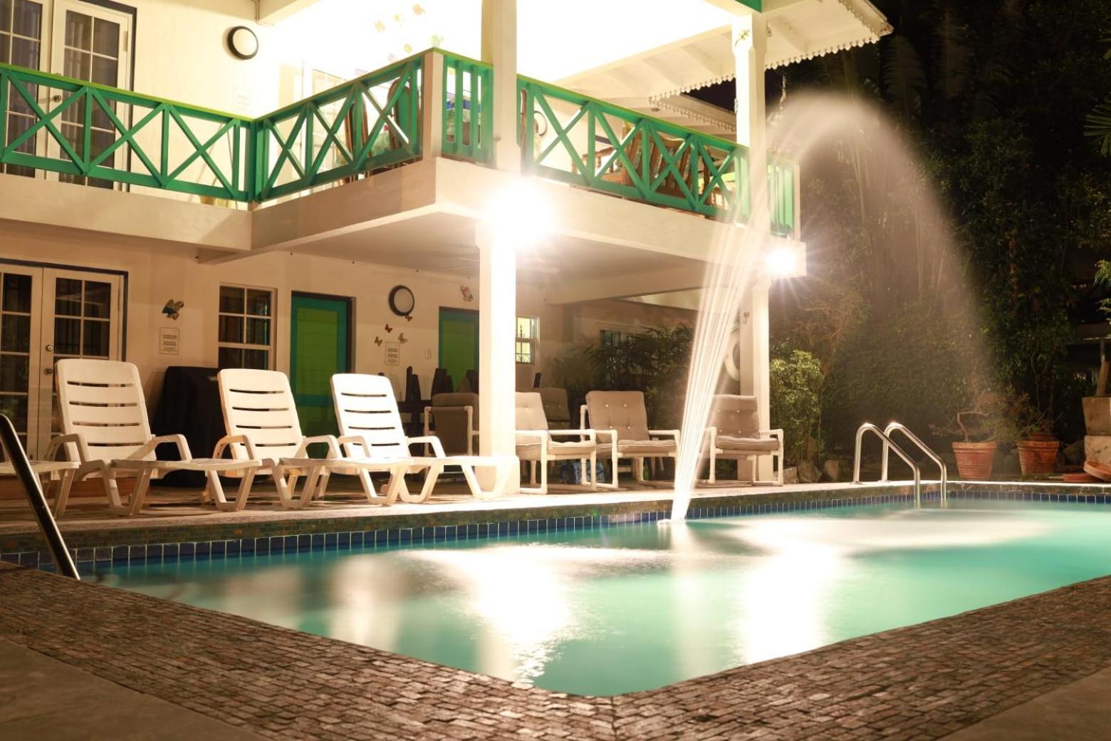 Reefside Villa Crown Point Dış mekan fotoğraf