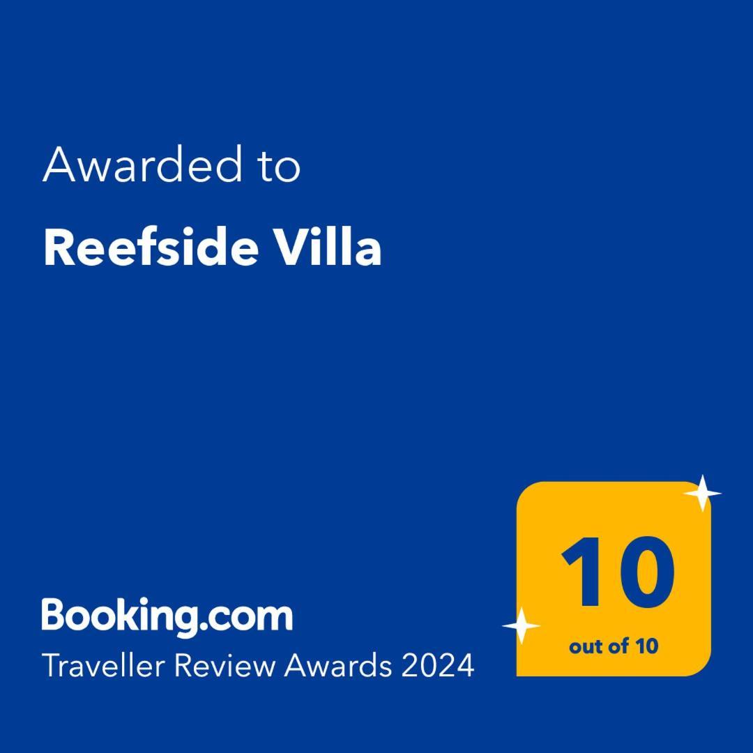 Reefside Villa Crown Point Dış mekan fotoğraf