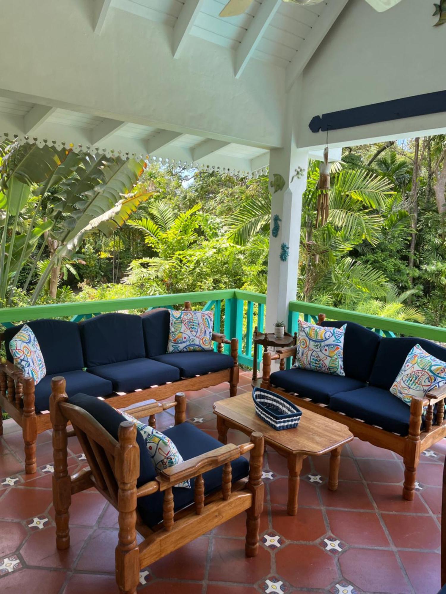 Reefside Villa Crown Point Dış mekan fotoğraf